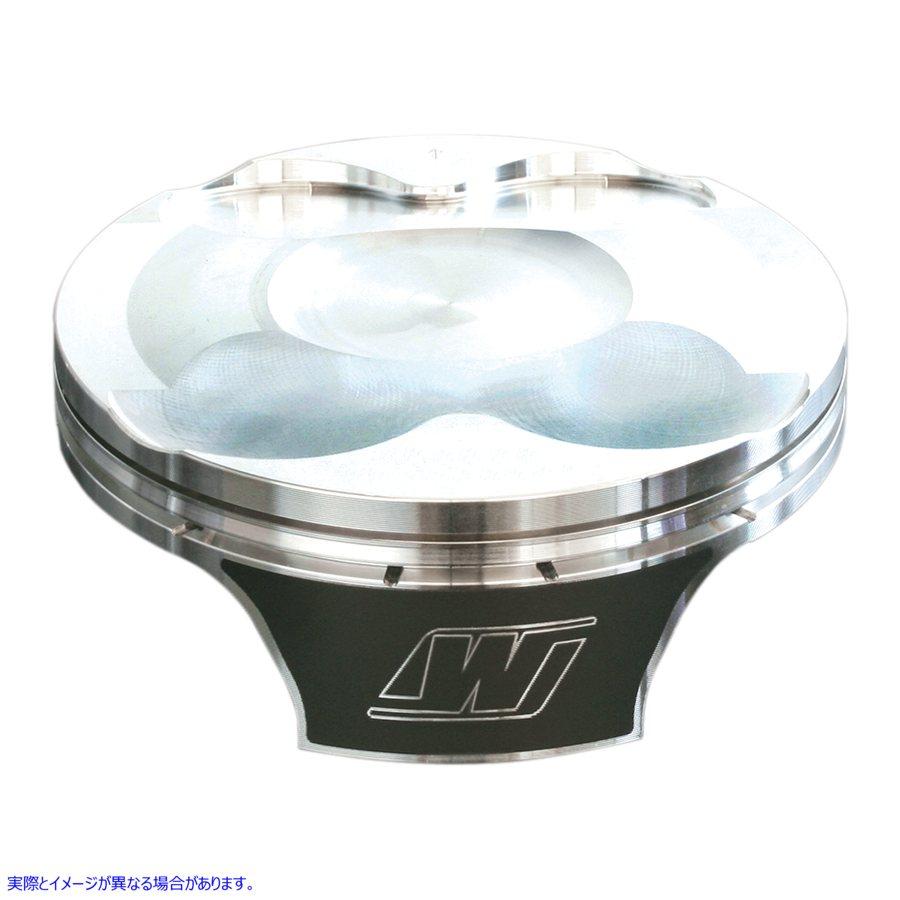 【並行輸入品】 ワイセコ ピストンキット - KTM 450XCF 4938M09700 09100851 WISECO PISTON KIT KTM 450XCF #DRAG