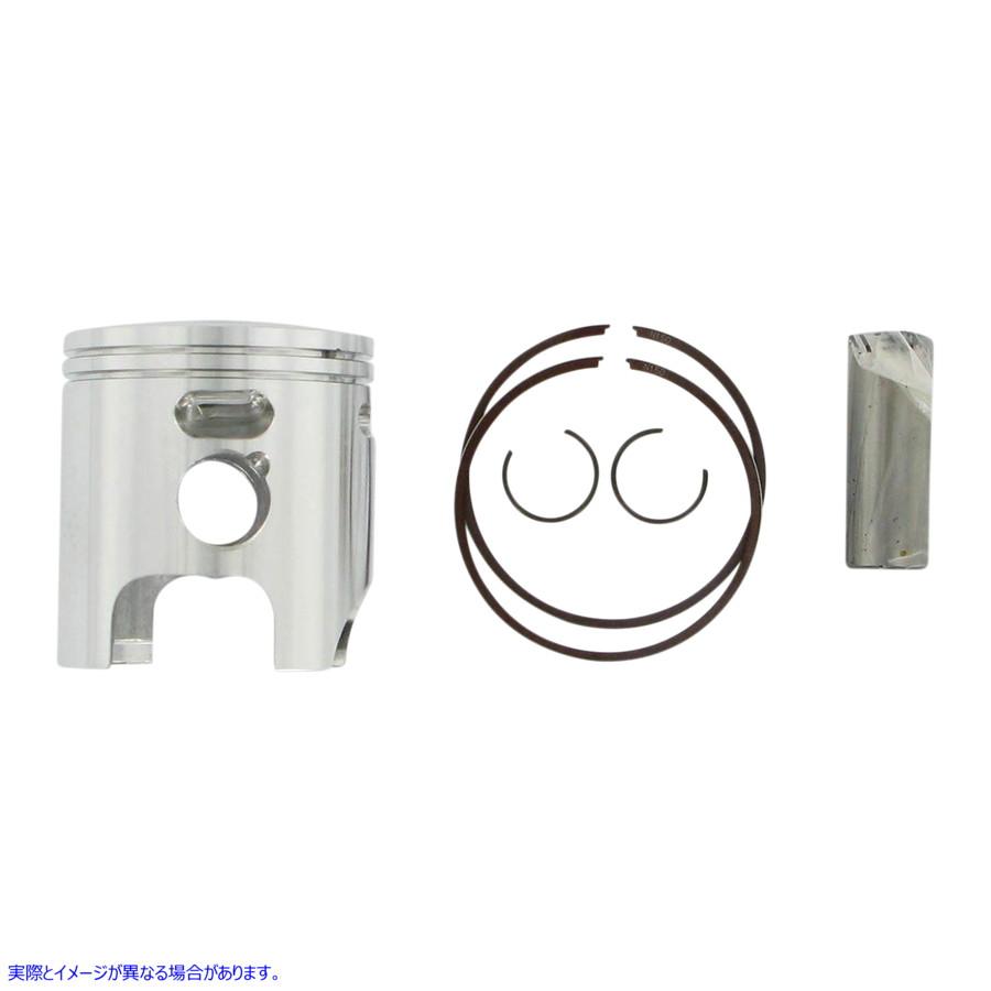 【並行輸入品】 ワイセコ ピストンキット - KX85 - 2001-2008 782M04950 09101238 WISECO PISTON KIT KX85 01-08 #DRAG