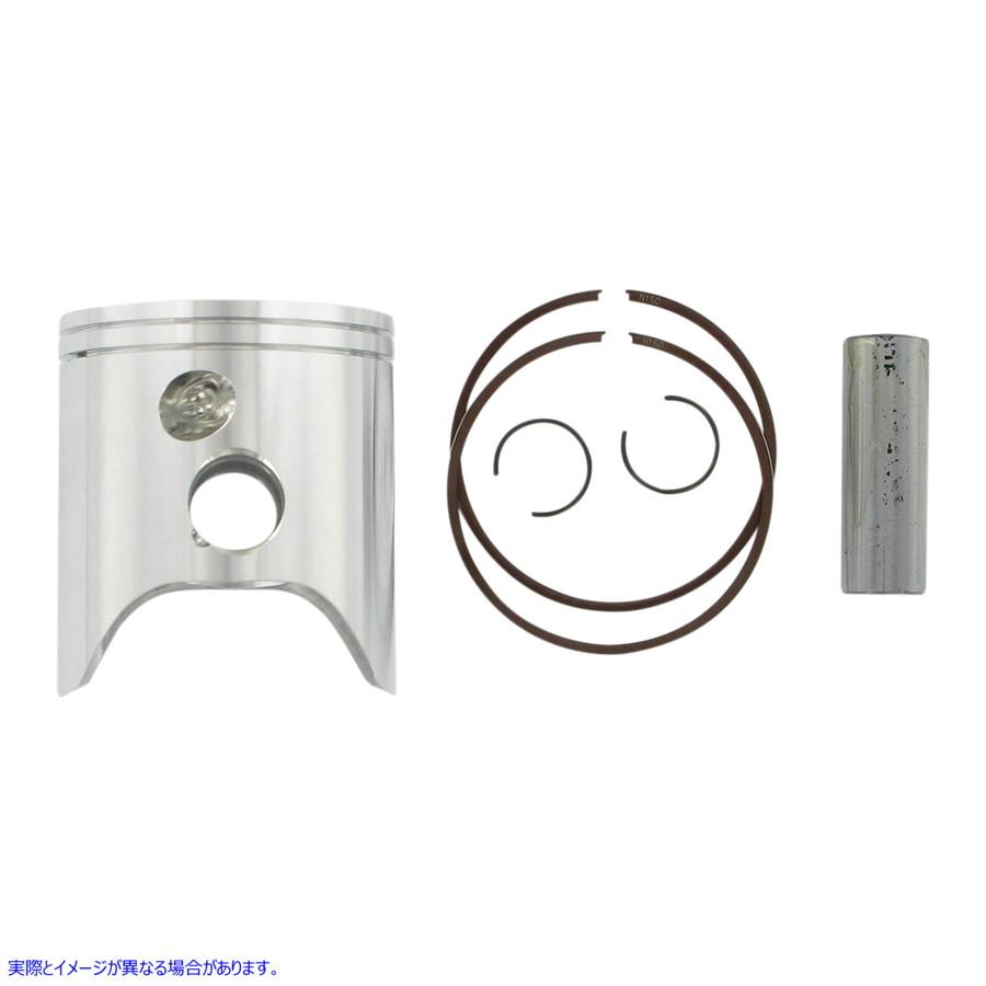 【並行輸入品】 ピストンキット - CR250 - 2002-2004 ワイセコ WISECO Piston Kit - CR250 - 2002-2004 801M06750 #DRAG #09101243