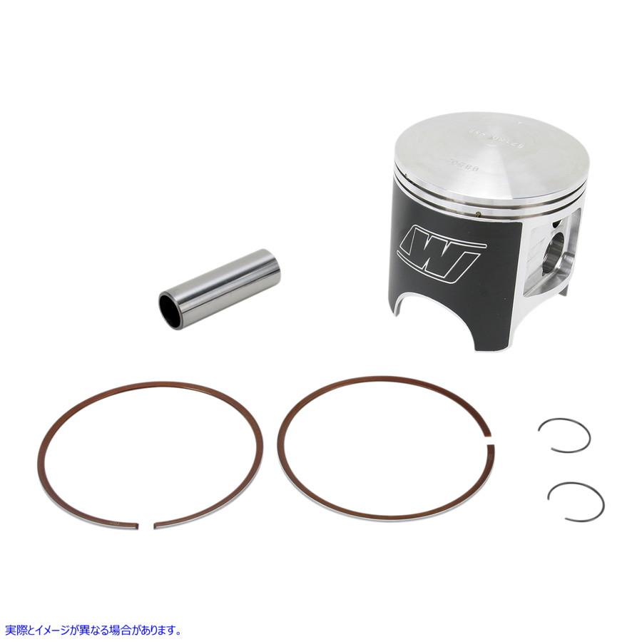 【並行輸入品】 ワイセコ 弁 - ホンダ - .50粍 871M08950 09102023 WISECO WISECO PISTON HON .50MM #DRAG