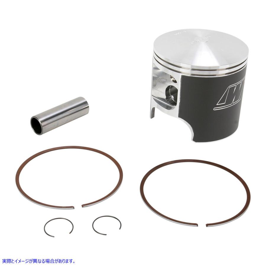 【並行輸入品】 ワイセコ ピストン - ホンダ - 2.0mm 09102026 WISECO WISECO PISTON HON 2.0MM