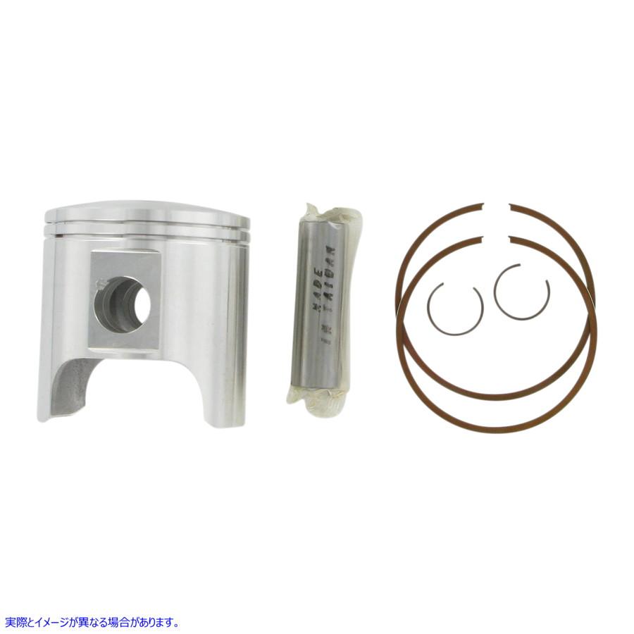 【並行輸入品】 ワイセコ 弁 - アークティックキャット 2323M07800 09103988 WISECO PISTON ARCTIC CAT #DRAG