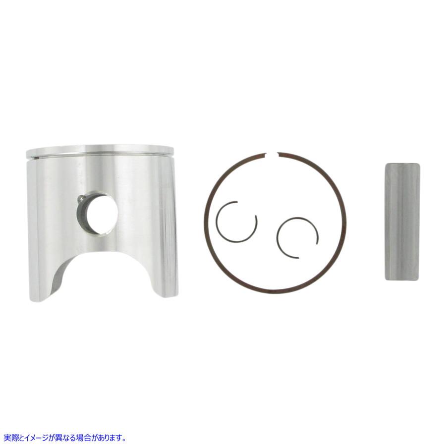 【並行輸入品】 ワイセコ ピストン - Ski-Doo 2436M07000 09104025 WISECO PISTON SKI DOO #DRAG