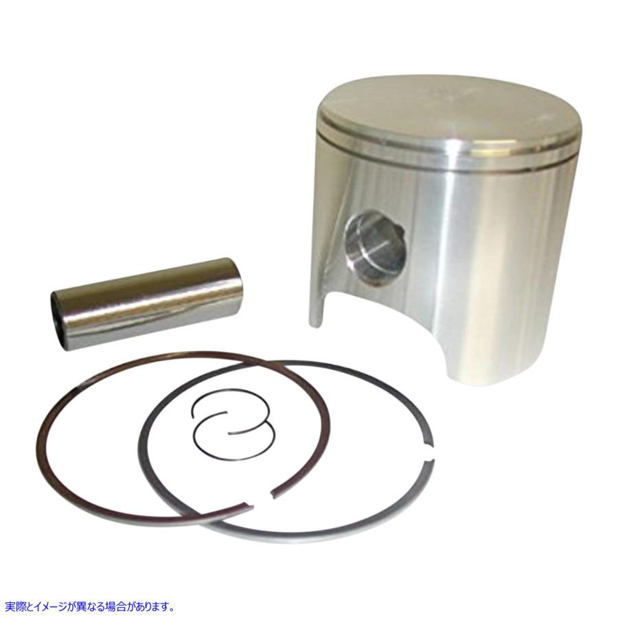 【並行輸入品】 ワイセコ ピストン - アークティックキャット 2451M08500 09104031 WISECO PISTON ARCTIC CAT #DRAG
