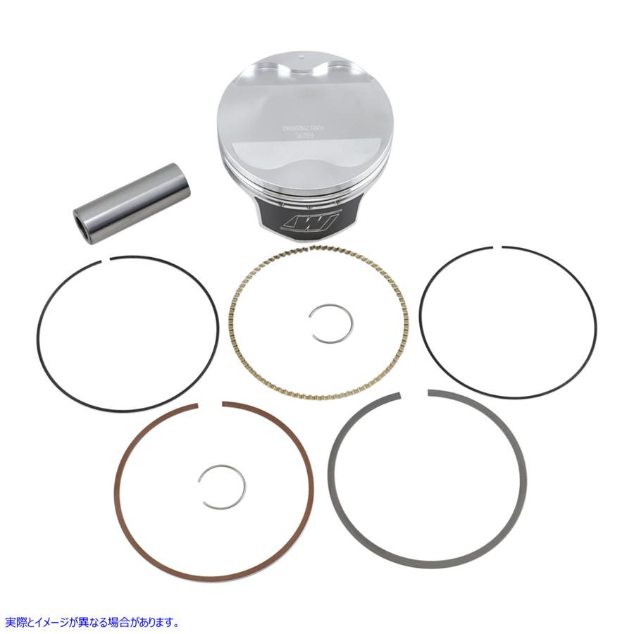 取寄せ 高性能ピストン ワイセコ WISECO Piston - Arctic Cat