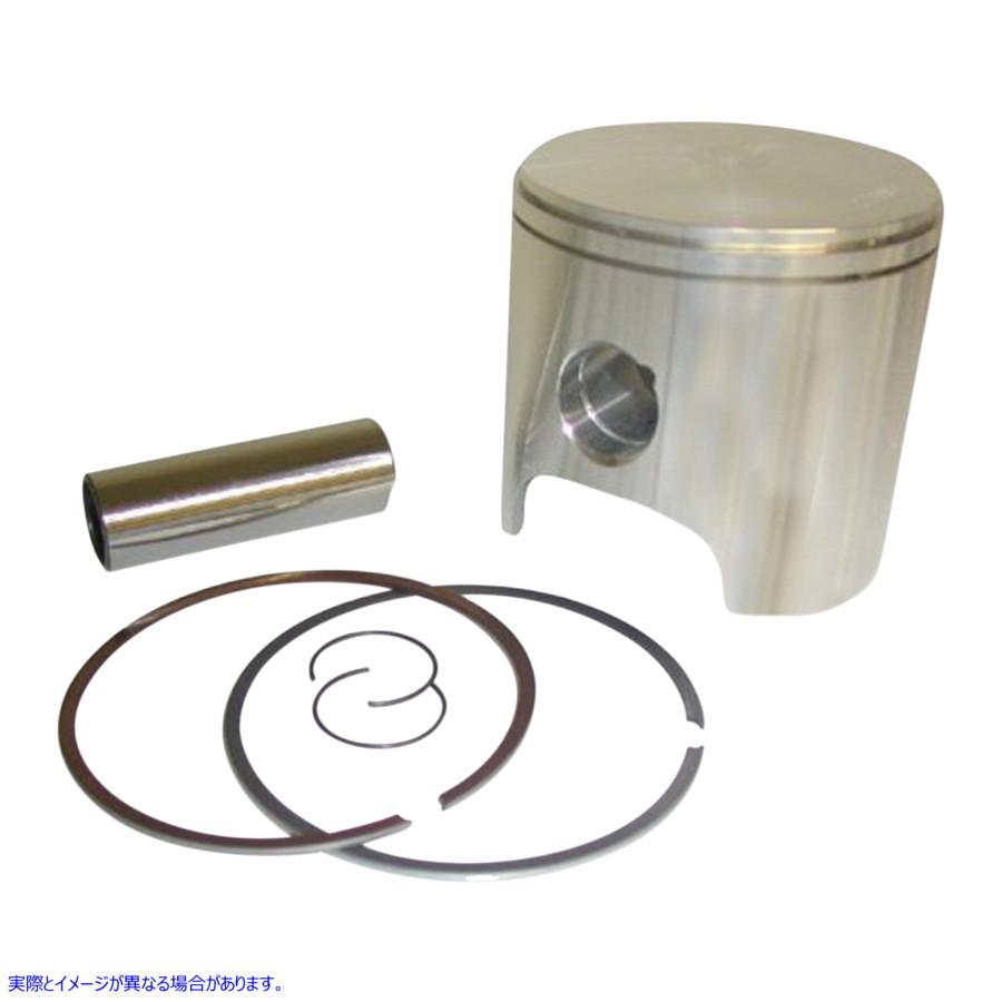 取寄せ 高性能ピストン ワイセコ WISECO Piston - Yamaha 4893M08200 #DRAG #09104060