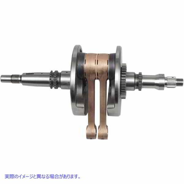 並行輸入品】 ホットロッド クランクシャフト 4433 09210603 HOT RODS
