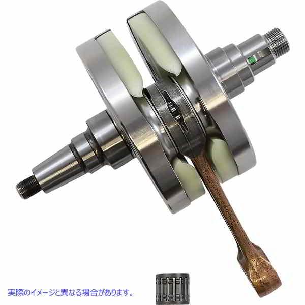 値下‼️ ハーレーS &S クランクシャフト 並行輸入品】 ホットロッド クランクシャフト HR00125 09210923 HOT