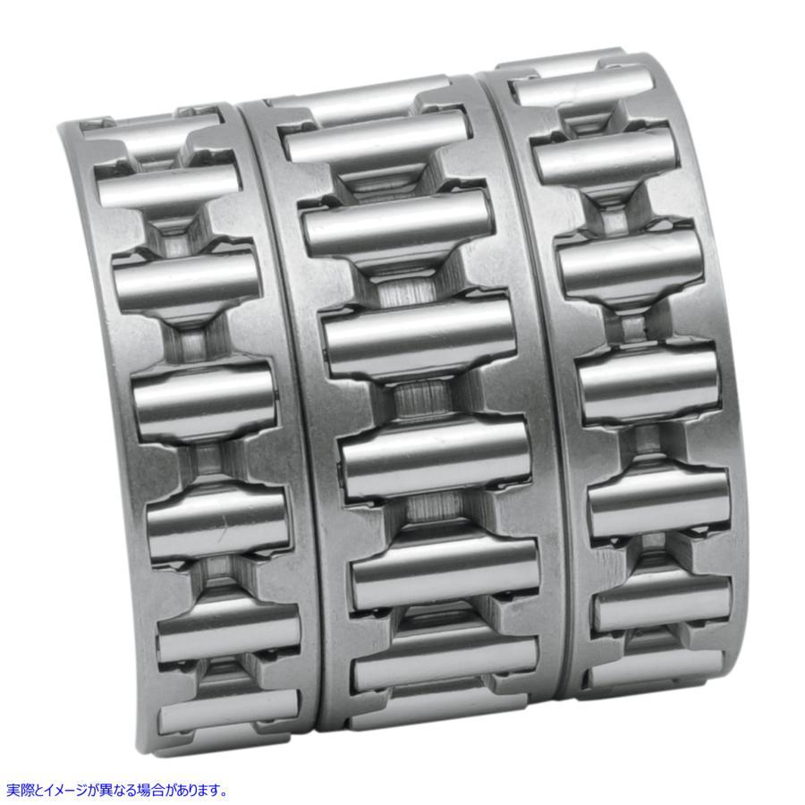 【並行輸入品】 イースタン・モーターサイクルパーツ ベアリングロッドセット XL A-24354-87A 09240171 EASTERN MOTORCYCLE PARTS BEARING ROD SET 86 #DRAG