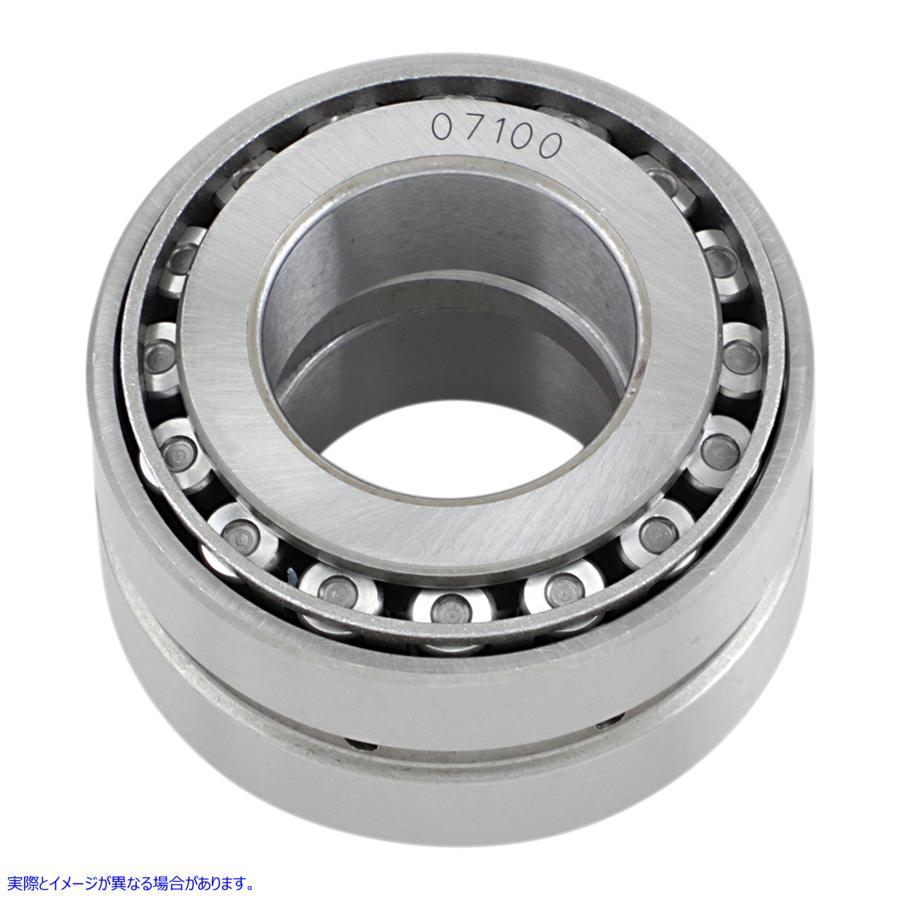 【並行輸入品】 イースタン・モーターサイクルパーツ 左メインベアリング 45-0215 09240595 EASTERN MOTORCYCLE PARTS BEARING LFT MAIN 24729-52 #DRAG