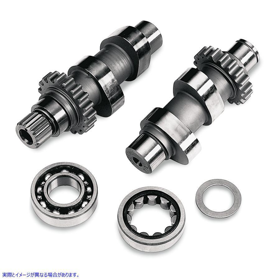 【並行輸入品】 アンドリュース カムセット - ツインカム 288154 09250282 ANDREWS CAMS TW54 99-06 TWIN CAM #DRAG