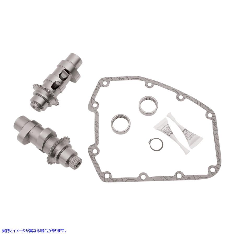 【並行輸入品】 エスアンドエス サイクル イージースタートカムキット - ツインカム 106-5234 09250444 S&S CYCLE CAM EZ STRT 570 CD07-17TC #DRAG