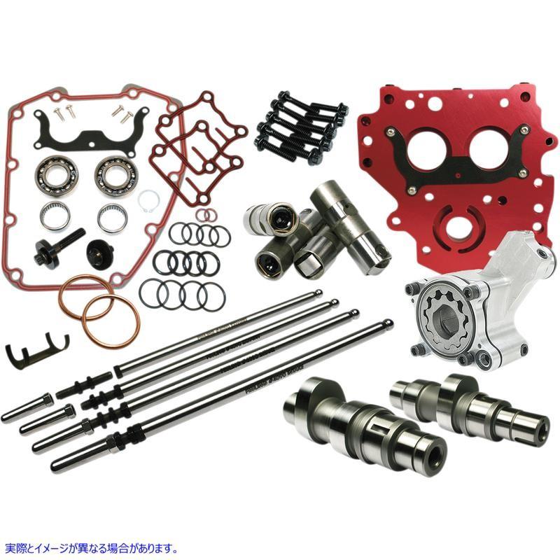 【並行輸入品】 フューリング・パーツ コンプリートカムキット - 525G 7204 09250518 FEULING PARTS CAM KIT CMPLT 525G 99-06 #DRAG
