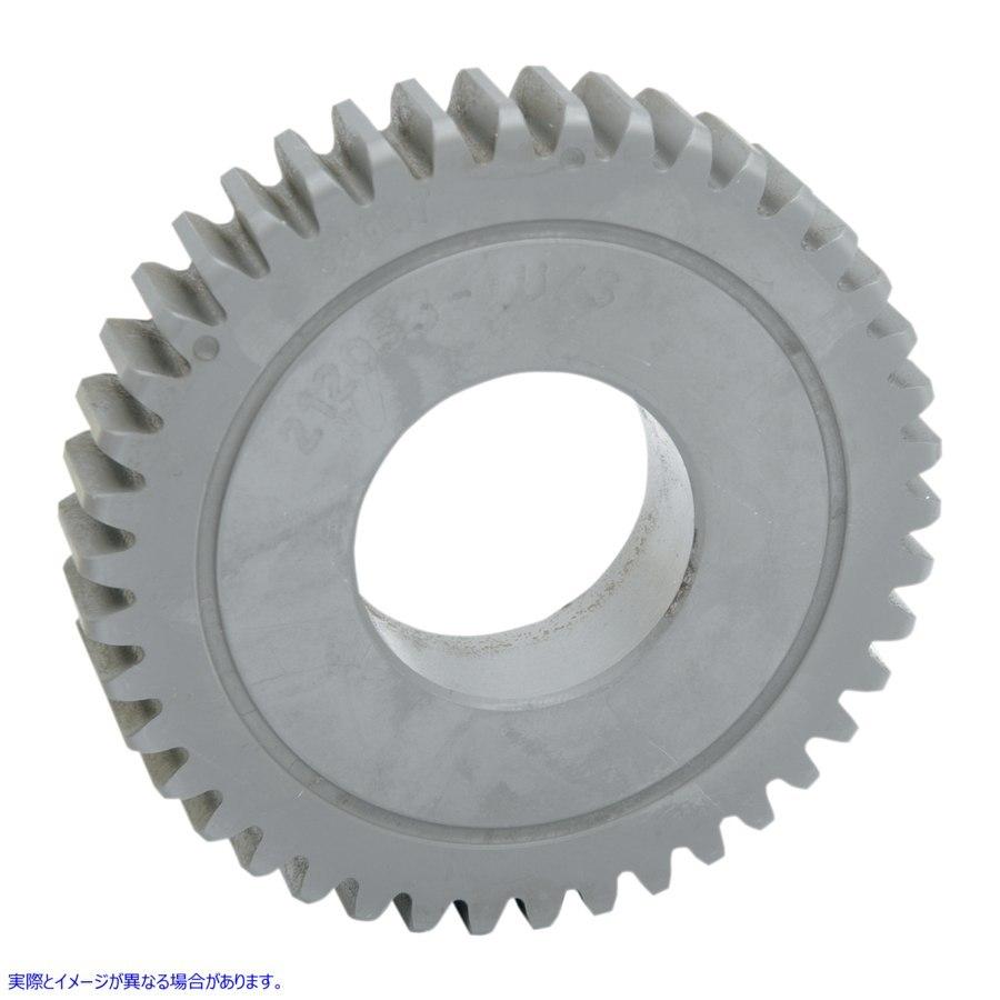 【並行輸入品】 アンドリュース カムドライブギア - ビッグツイン 212033 09250577 ANDREWS CAM GEARS ORANGE 78-99BT #DRAG