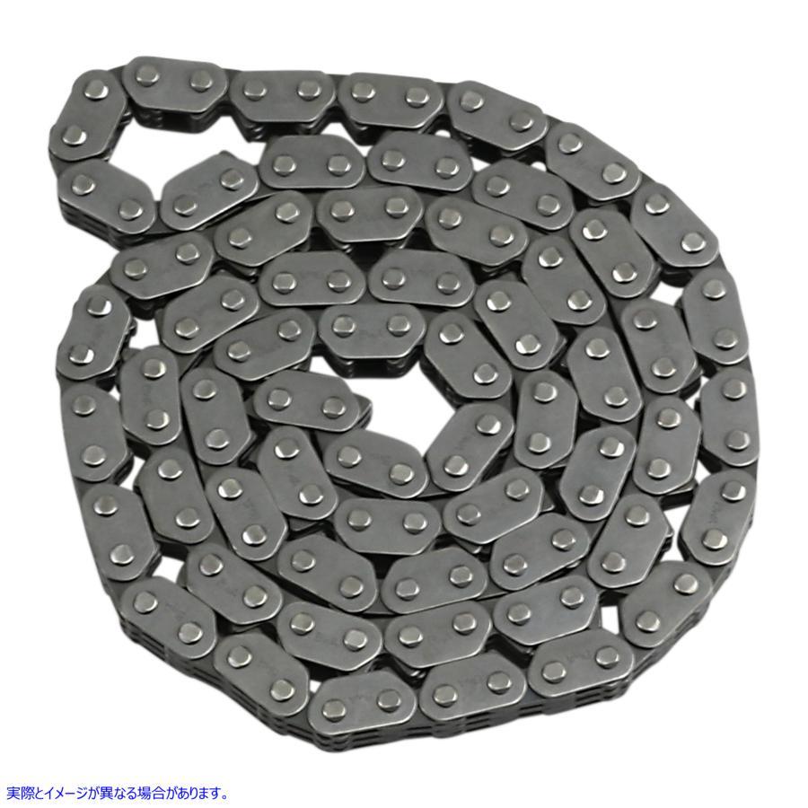 【並行輸入品】 ワイセコ カムチェーン CC030 09250649 WISECO CAM CHAIN YFZ450R 09-11 #DRAG