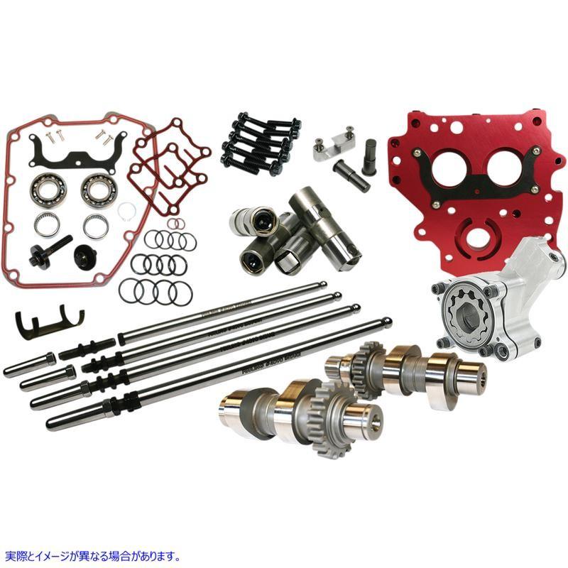 【並行輸入品】 フューリング・パーツ コンプリートカムキット - 543C 7230 09250681 FEULING PARTS CAM KIT COMPLT 543C 99-06 #DRAG