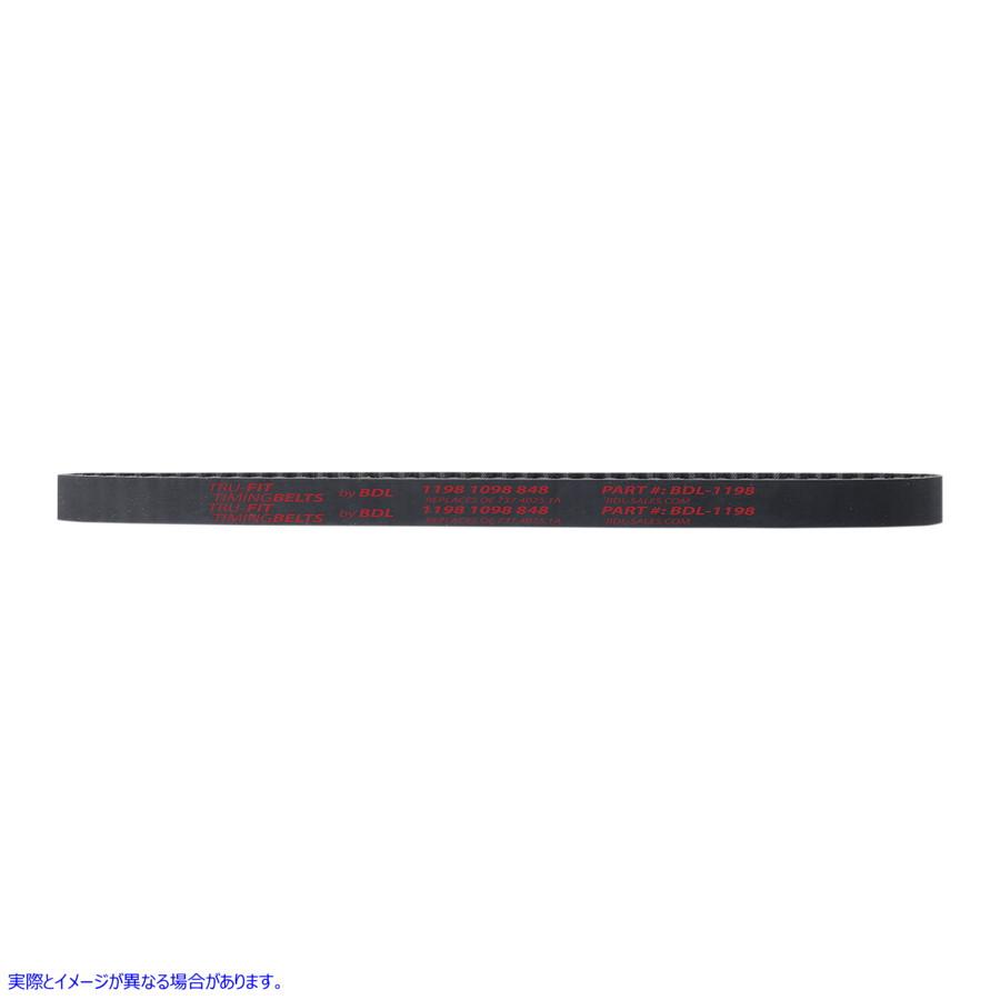 【並行輸入品】 ベルトドライブ・リミテッド 瞬間胴締め BDL-1198 09251115 BELT DRIVES LTD. TIMING BELT 88T 21MM #DRAG