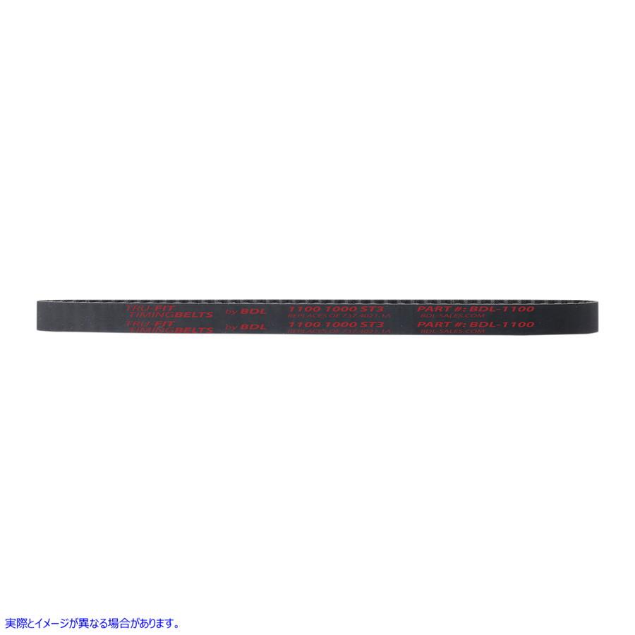 【並行輸入品】 ベルトドライブ・リミテッド タイミングベルト BDL-1100 09251119 BELT DRIVES LTD. TIMING BELT 72T 19MM #DRAG