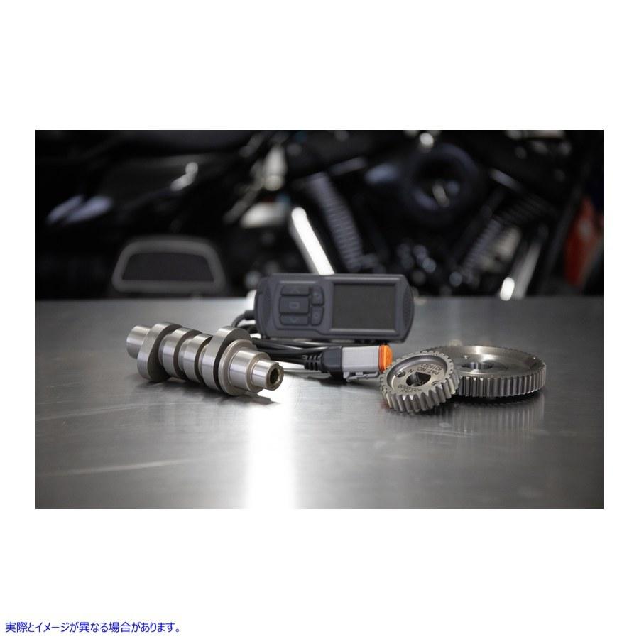 まう様確認用 並行輸入品】 エスアンドエス サイクル PV-3キット付きカムシャフト