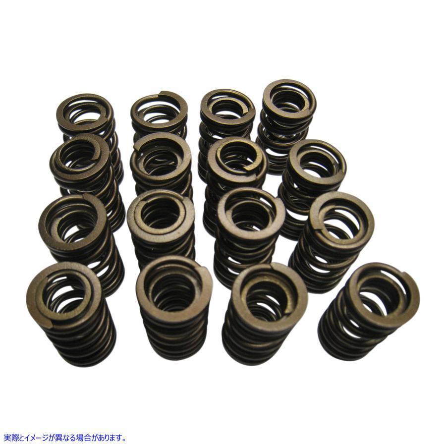 【並行輸入品】 キブルホワイト 発条一揃いの道具 60-60560 09260862 KIBBLEWHITE SPRING KIT 99-09GSXR1300 #DRAG