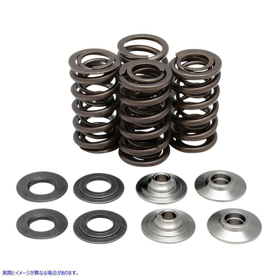 【並行輸入品】 キブルホワイト 弾機一揃いの道具 - .445in 60-60500 09261660 KIBBLEWHITE SPRING KIT .445\
