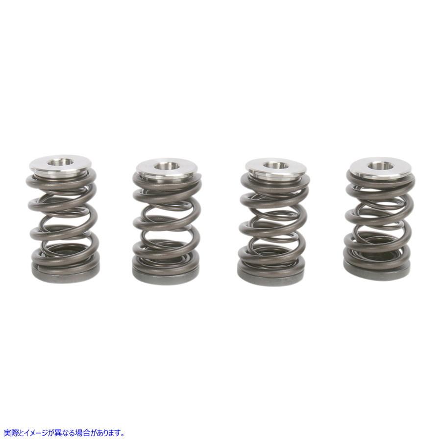 【並行輸入品】 キブルホワイト スプリングキット 96-96000 09261696 KIBBLEWHITE SPRING KIT KTM 450/540 #DRAG