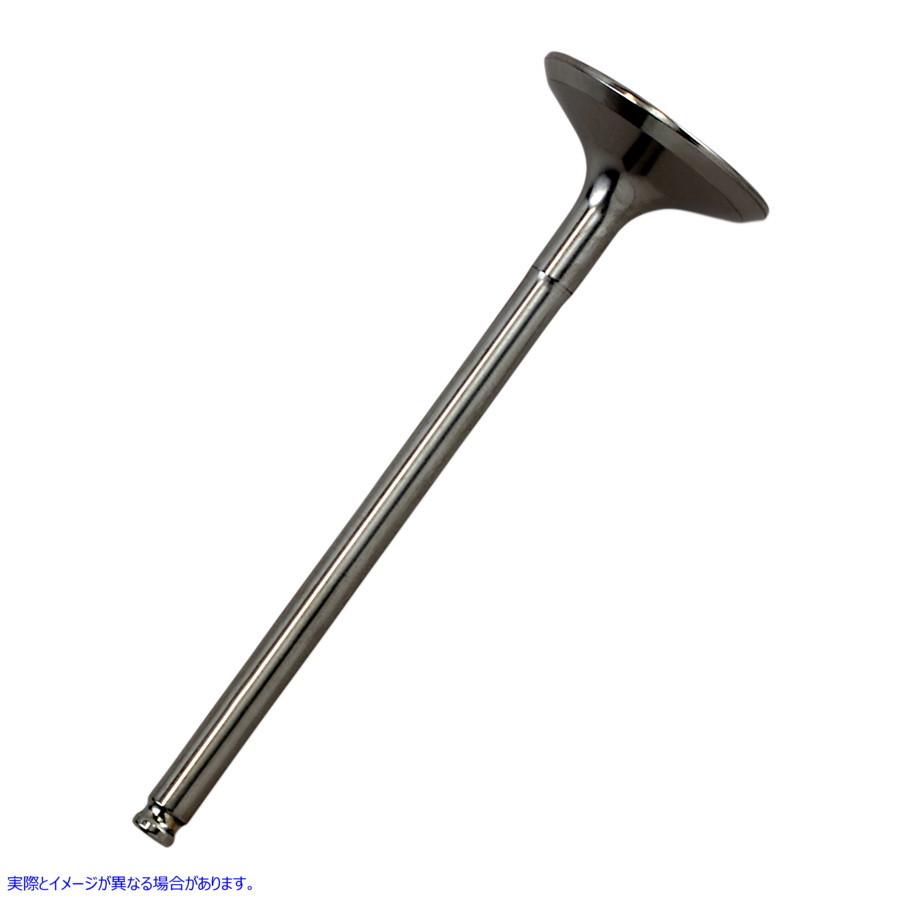 【並行輸入品】 キブルホワイト 排気バルブ - カワサキ 40-40143T 09262747 KIBBLEWHITE VALVE EX TI KX250F 04-16 #DRAG