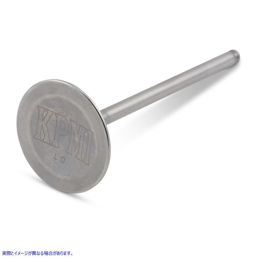【並行輸入品】 キブルホワイト 吸気バルブ - スズキ 60-60210T 09262756 KIBBLEWHITE VALVE IN TI RMZ250 04-06 #DRAG