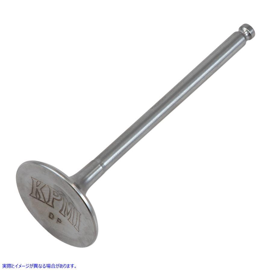 【並行輸入品】 キブルホワイト 吸気バルブ - ヤマハ 80-80213T 09262765 KIBBLEWHITE VALVE IN TI YZ450F 03-09 #DRAG