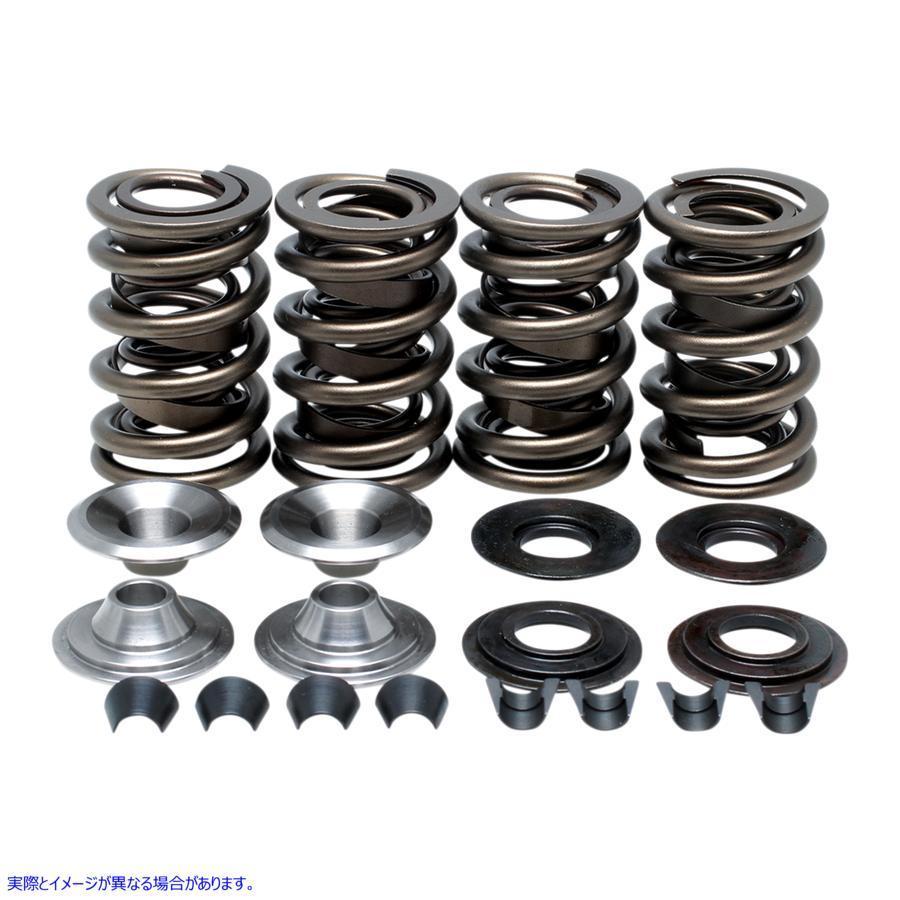 【並行輸入品】 キブルホワイト 弾機一揃いの道具 - .655in 20-20060 09262935 KIBBLEWHITE SPRING KT 84-04 BT .655TI #DRAG