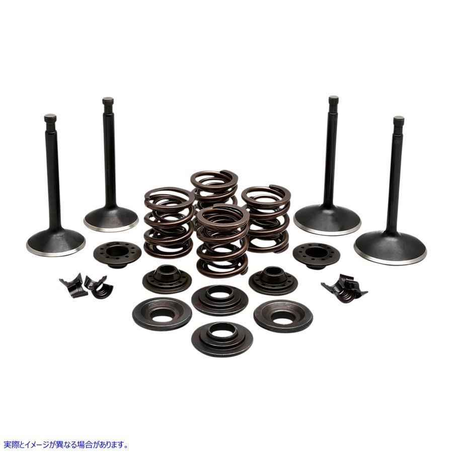 【並行輸入品】 キブルホワイト 発動機一揃いの道具 - XL 20-22250 09263312 KIBBLEWHITE ENGINE KIT XL 57-69 #DRAG