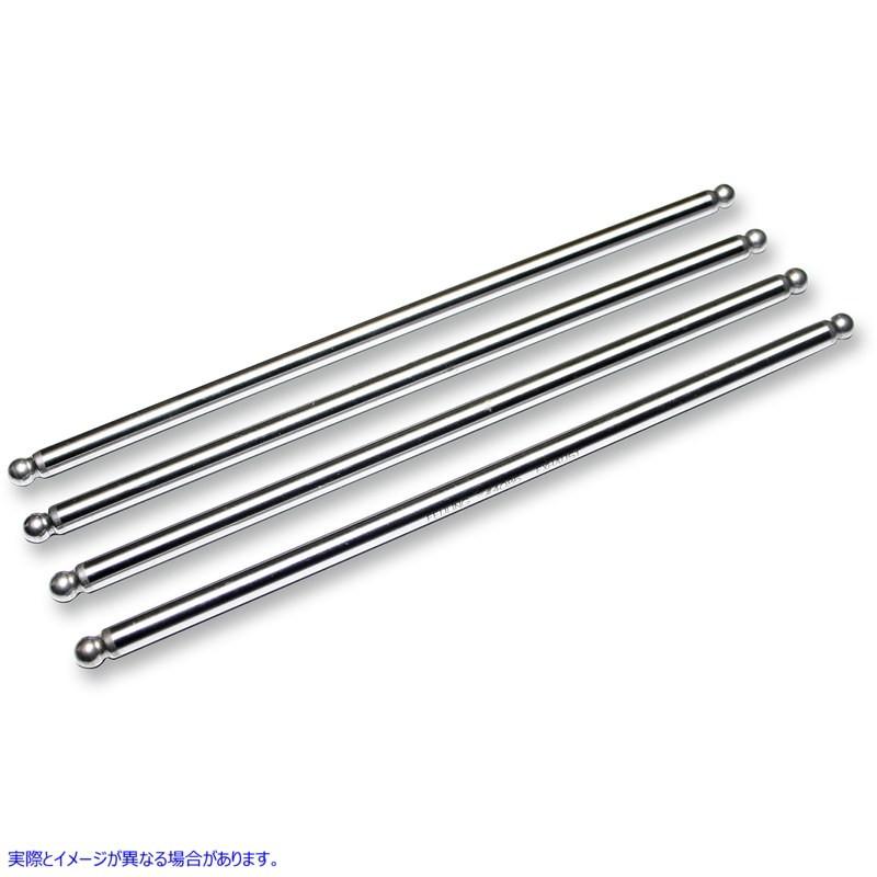取寄せ HP+?固定長さのプッシュロッド フューリング オイルポンプ FEULING PARTS HP+? Pushrods - XL 4085 #DRAG #09280040