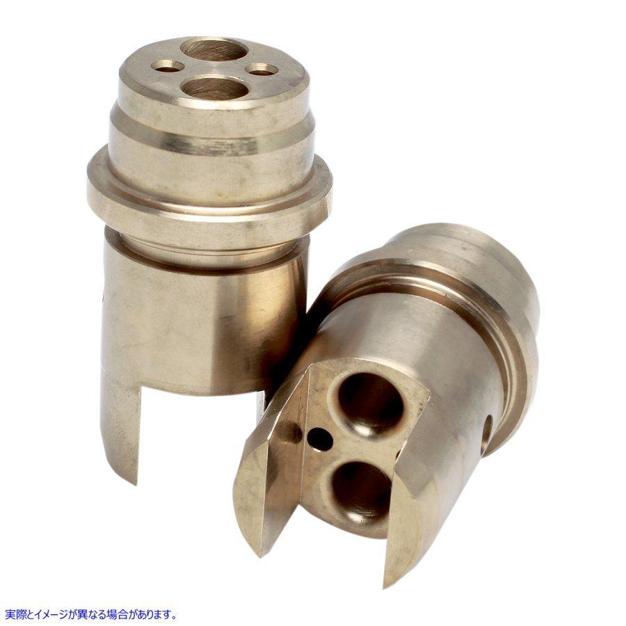 【並行輸入品】 キブルホワイト タペットブロック 70-0448 09290025 KIBBLEWHITE TAPPET BLOCK TRI 650/750 #DRAG