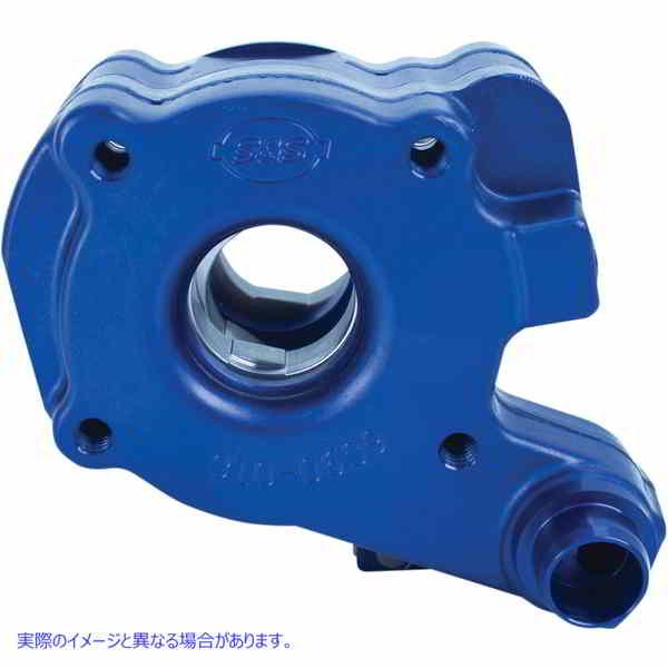 【並行輸入品】 エスアンドエス サイクル TC3 オイルポンプ - BT 310-0641 09320106 S\u0026S CYCLE PUMP OIL TC3 07-17 TC #DRAGの画像
