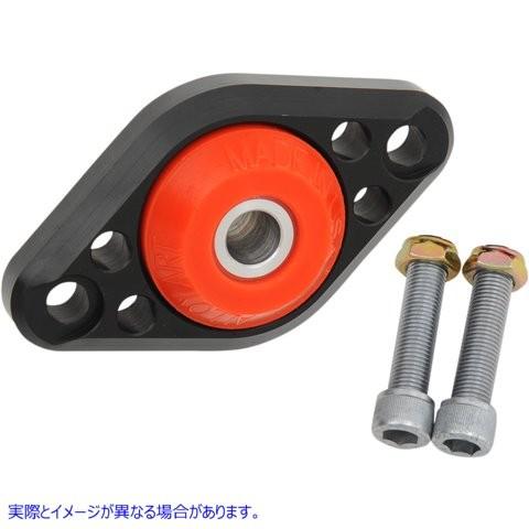 【並行輸入品】 アロイアート マウントモーター 80-08 FLT ブラック GTMM-2 09330107 ALLOY ART MOUNT MOTOR 80-08 FLT BLK #DRAG