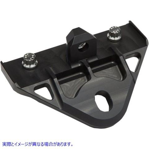 【並行輸入品】 アロイアート マウントフロントENGブラックFXR NGMP-2 09330138 ALLOY ART MOUNT FRT ENG BLK FXR #DRAG