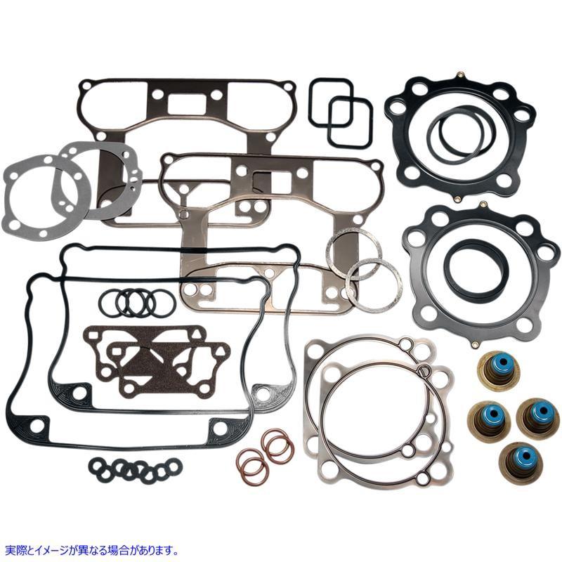 【並行輸入品】 コメティック トップエンドガスケット 1200 XL 04-17 09340759 COMETIC GSKT TOPEND 1200XL 04-06 バイク-エンジン関連パーツ-その他エンジン関連パーツ