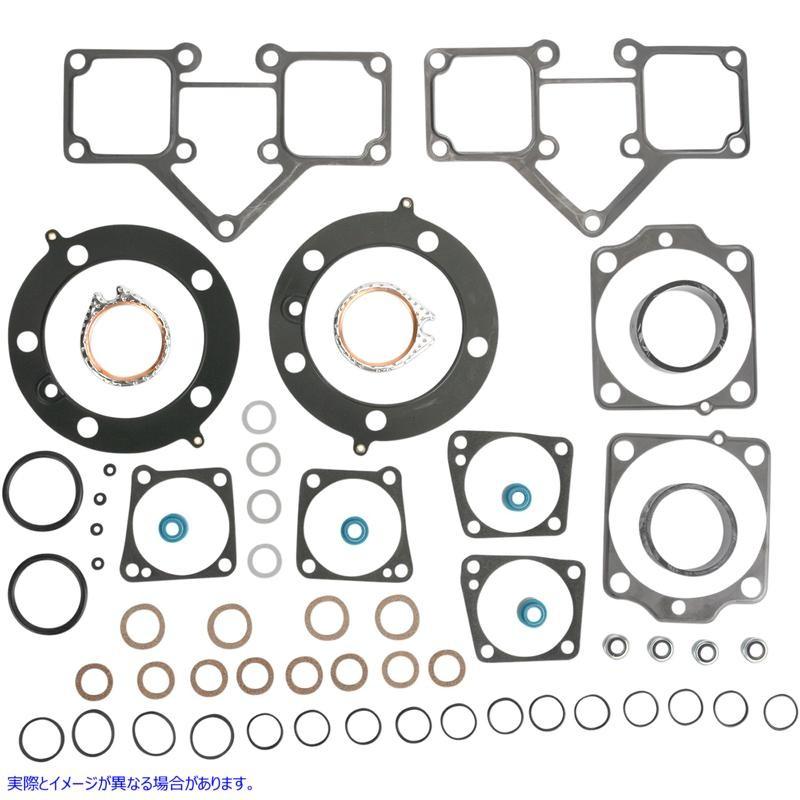 【並行輸入品】 コメティック トップエンドガスケット 3-5/8 C9918 09340766 COMETIC GASKET TOPEND 3 5/8 66-84 #DRAG
