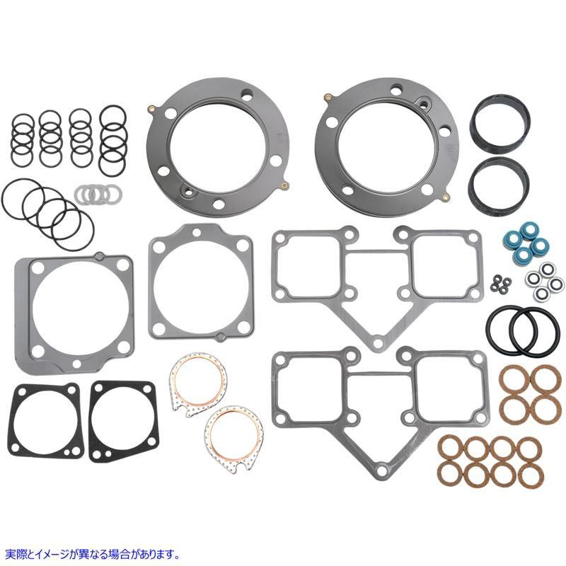 【並行輸入品】 コメティック トップエンドガスケット 70 \u0026 80インチ C9967 09340768 COMETIC GASKET TOPEND70\u002680\" 66-84 #DRAG"