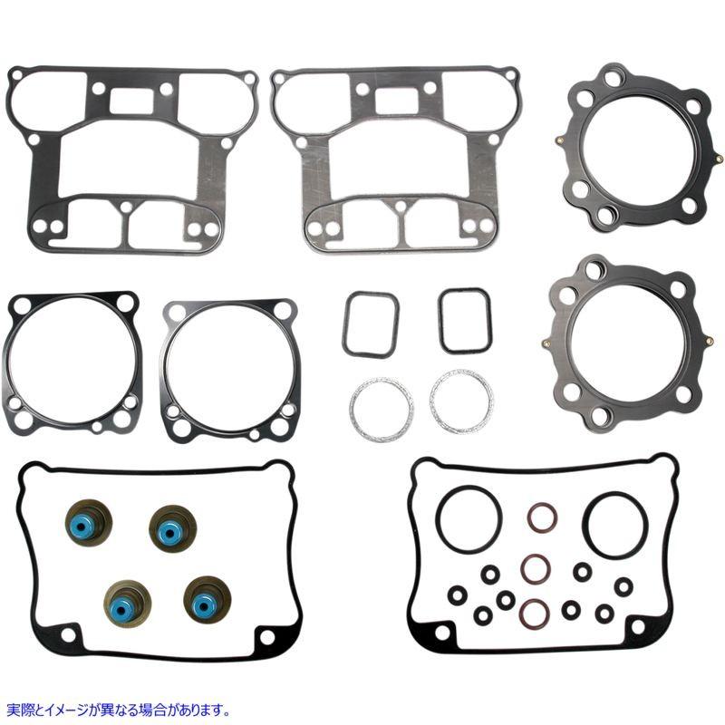 【並行輸入品】 コメティック トップエンドガスケット判定基準XB 09340817 COMETIC GASKET TOPEND STD XB エンジン関連パーツ-車、バイク、自転車-バイク