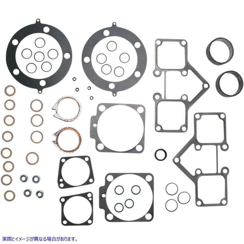 【並行輸入品】 コメティック トップエンドガスケット 3-13/16 C9969 09340820 COMETIC GASKETTOPEND3 13/16 66-84 #DRAG