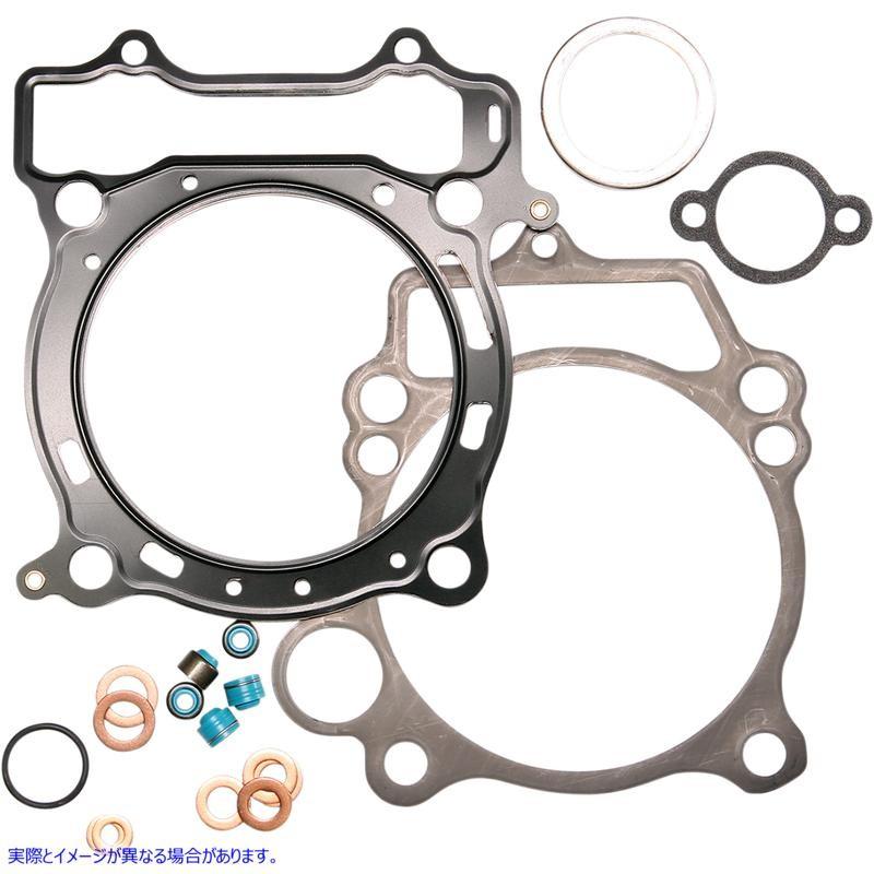【並行輸入品】 コメティック ガスケットセット ヤマハ 96MM C3066-EST 09340877 COMETIC GASKET SET EST YAM 96MM #DRAG