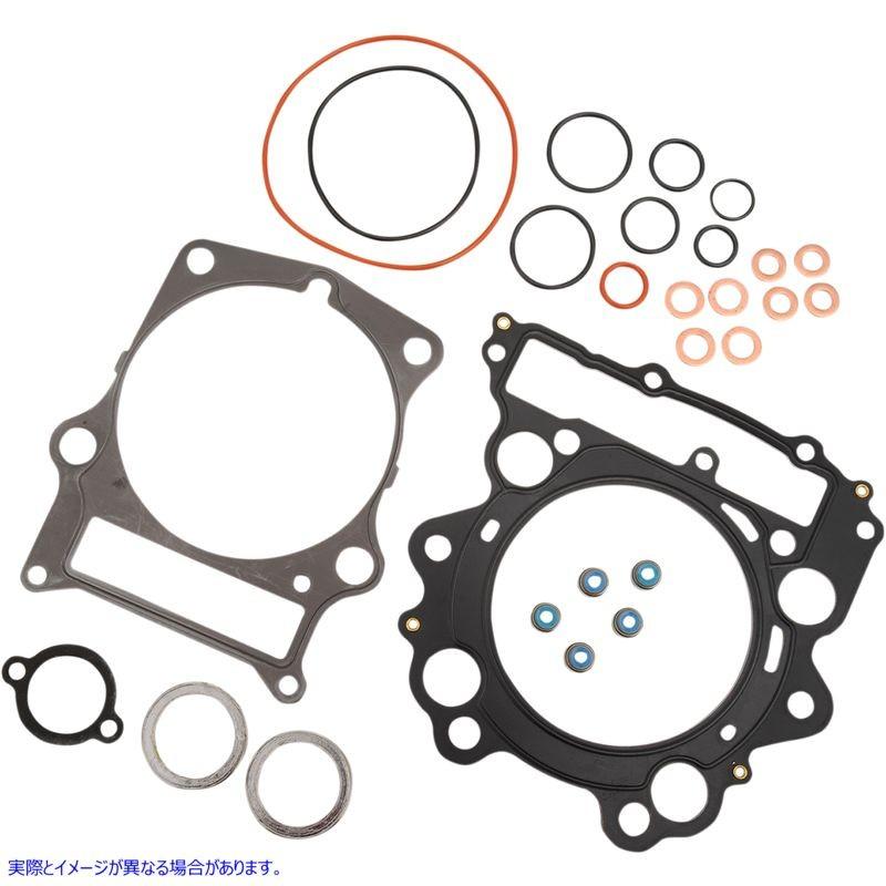 【並行輸入品】 コメティック ガスケットセット ヤマハ 102MMM C7798-EST 09340896 COMETIC GASKET SET EST YAM 102MMM #DRAG