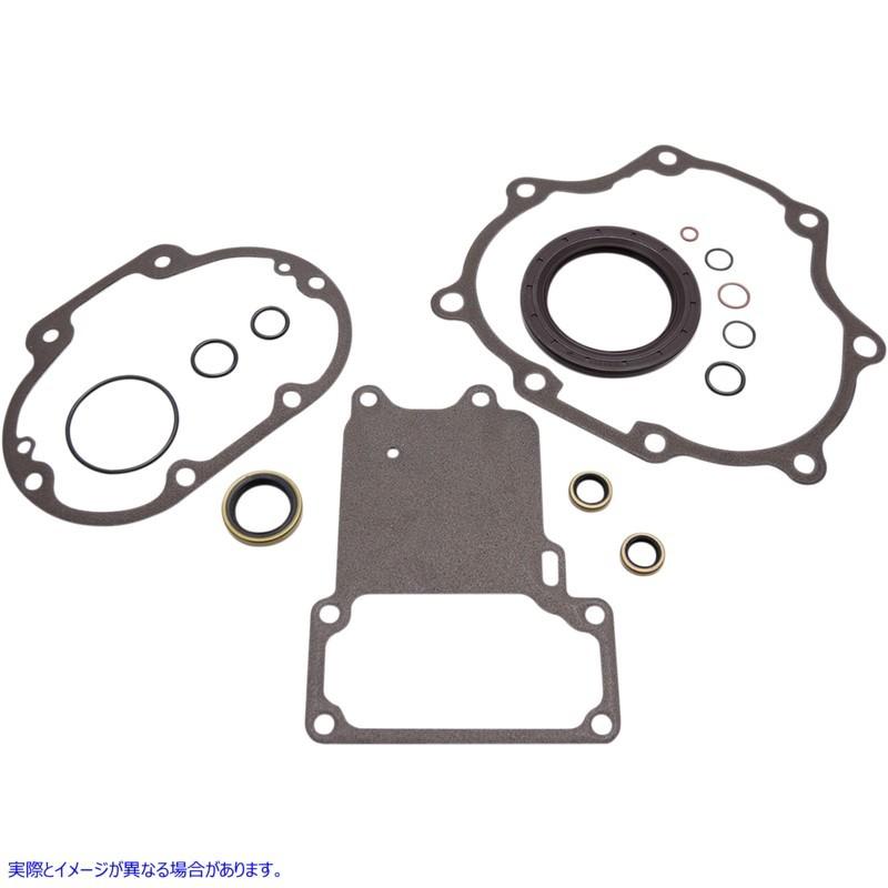 【並行輸入品】 トランスガスケットキット ソフテイル コメティック COMETIC Trans Gasket Kit Softail C9174 #DRAG #09341222