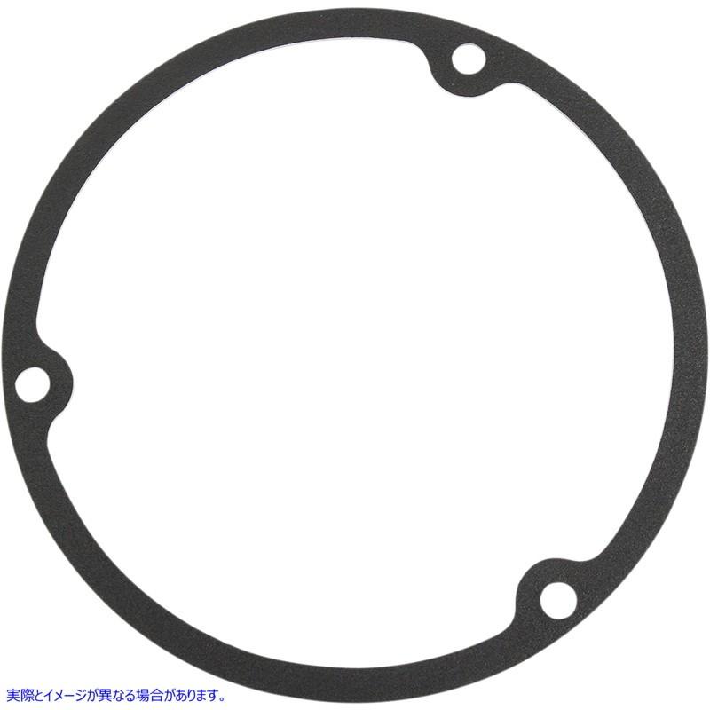 【並行輸入品】 コメティック ダービーカバーガスケット - 3穴 C9183F5 09341228 COMETIC GASKET DERBY COVER 3 HOLE #DRAG
