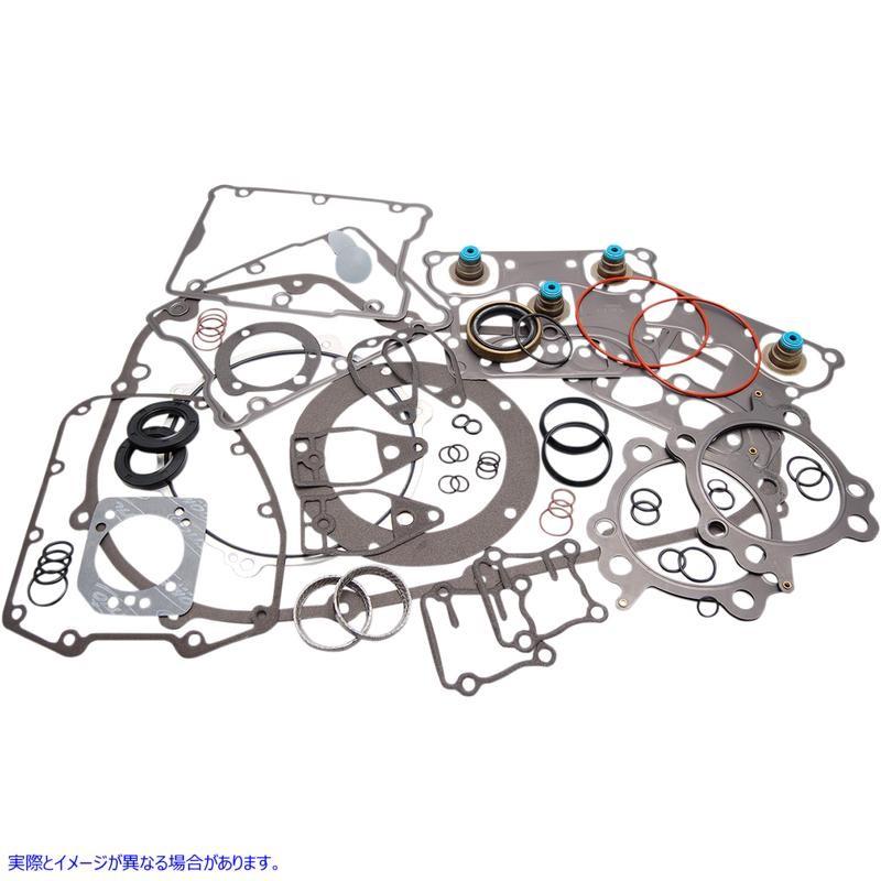【並行輸入品】 コメティック ガスケットキット FL 103 C9185 09341230 COMETIC GASKET COMP 07-16 FL 103 #DRAG