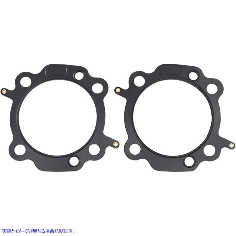 【並行輸入品】 コメティック ヘッドガスケット 3.937X.030\" C10083-030 09343145 COMETIC GASKET HEAD 3.937\""X.030\"" #DRAG"