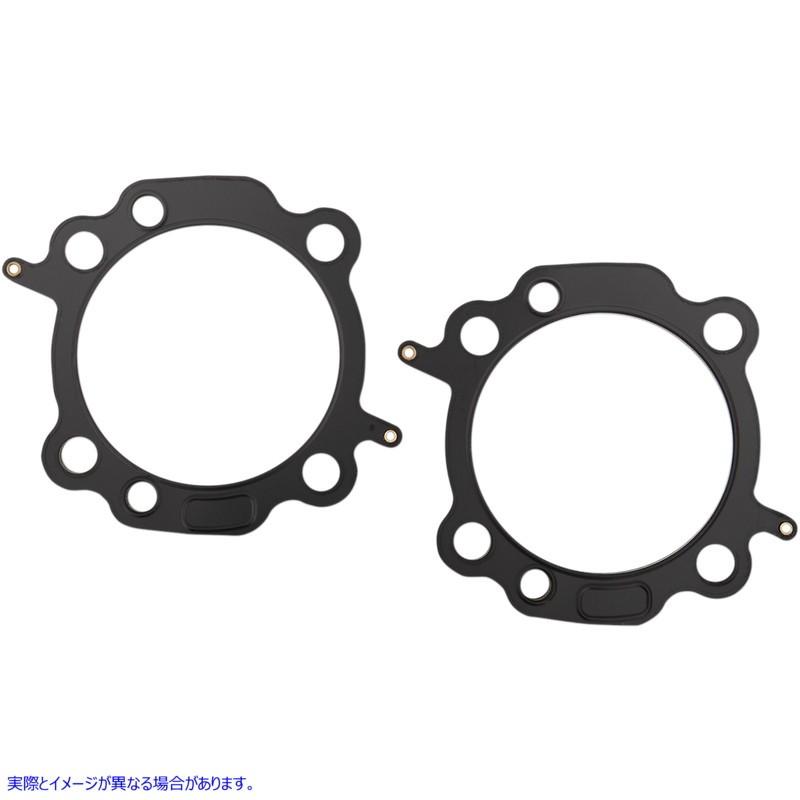 【並行輸入品】 コメティック ヘッドガスケット 4.000X.040\" C10084-040 09343148 COMETIC GASKET HEAD 4.000\""X.040\"" #DRAG"