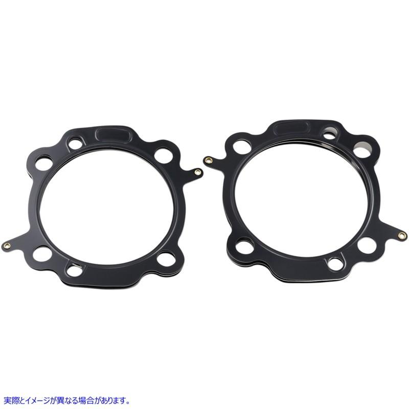 【並行輸入品】 コメティック ヘッドガスケット 4.060X.040\" C10085-040 09343150 COMETIC GASKET HEAD 4.060\""X.040\"" #DRAG"