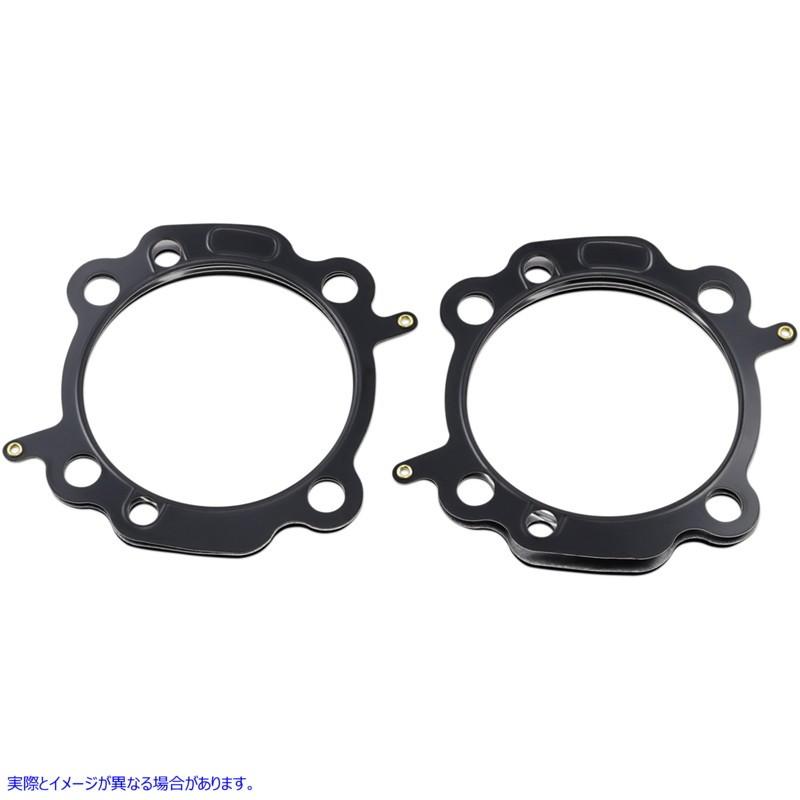 【並行輸入品】 コメティック ヘッドガスケット 4.125X.040\" C10086-040 09343152 COMETIC GASKET HEAD 4.125\""X.040\"" #DRAG"